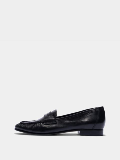 Aeyde Aldous Leather Loafers