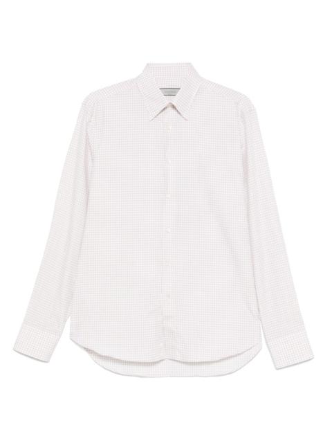 Canali cotton shirt