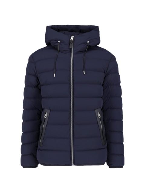 MACKAGE DOWN JACKET WITH HOOD "JACK"