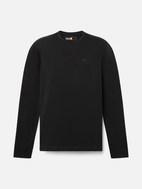 Timberland Men's Outdoor Long Sleeve T-Shirt