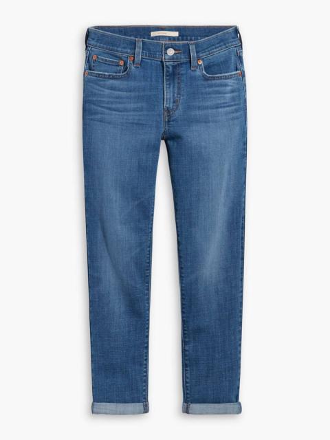 BOYFRIEND MID RISE WOMEN'S JEANS