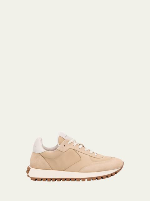Gianvito Rossi Gravel Sneakers