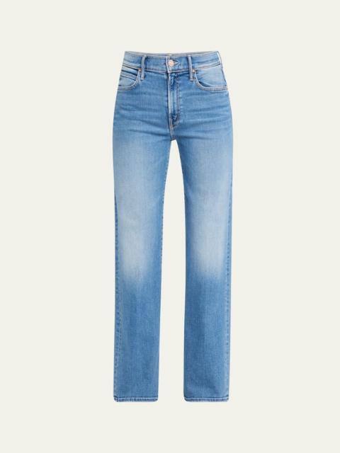 MOTHER The Kick It Jeans