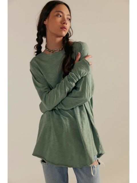 FREE PEOPLE We The Free Arden Tee