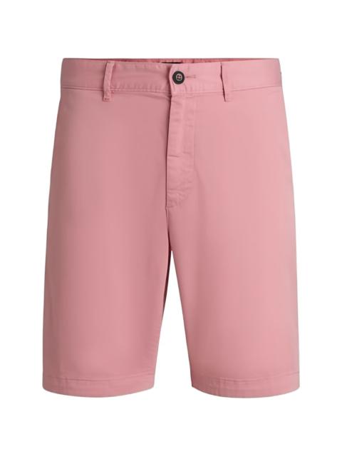 BOSS pink shorts