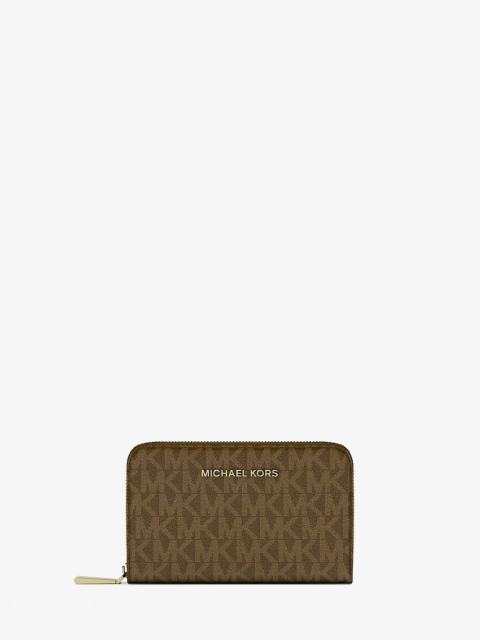 MICHAEL KORS Small Logo Wallet