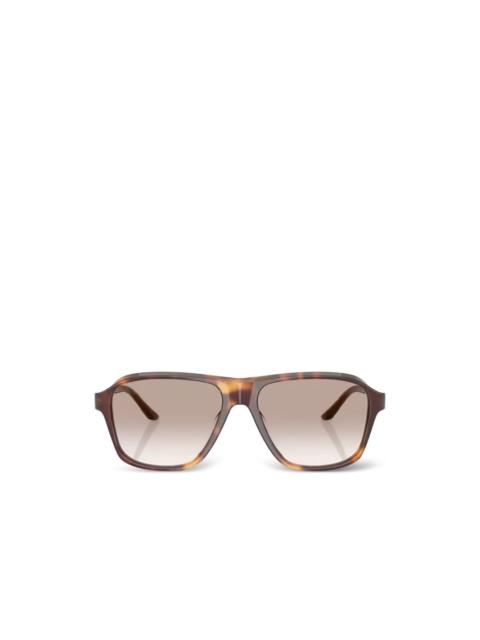 Oliver Peoples 1978RX tortoiseshell-effect sunglasses
