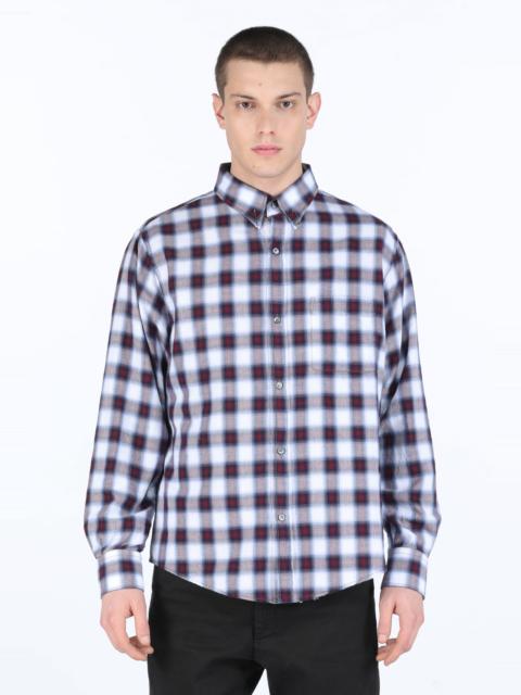 N°21 EMBELLISHED CHECKED SHIRT