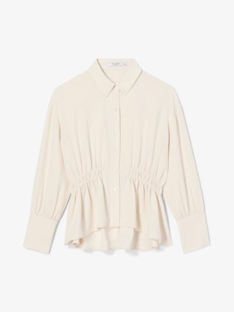 M.M.LaFleur Manning Cinch Top - Eco Soft Wave