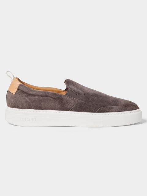 TODD SNYDER Tuscan Slip-On Sneaker