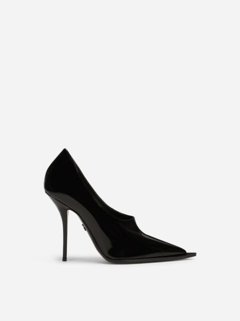 Dolce & Gabbana Patent leather pumps