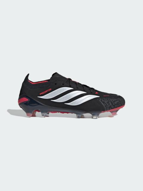 adidas Predator Elite Firm Ground Soccer Cleats
