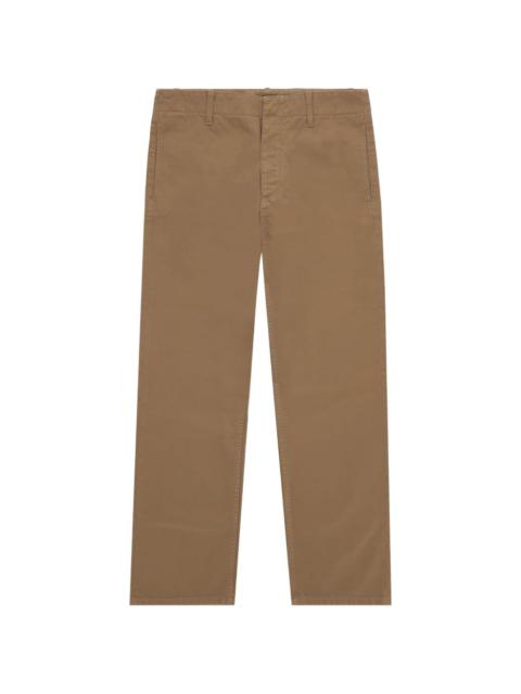 FORTELA Jamiet belt-loops trousers