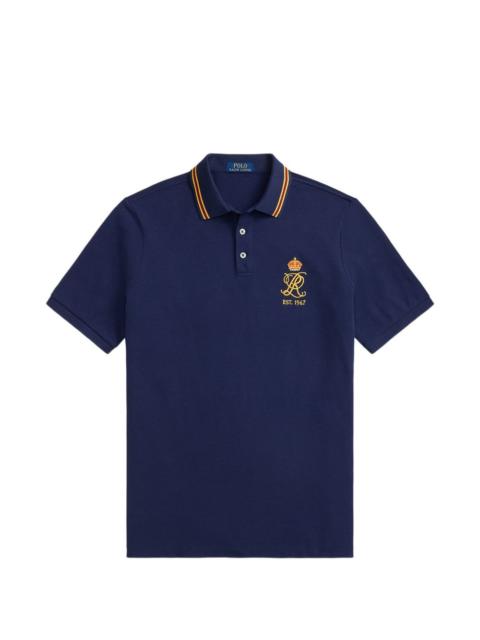 Polo Ralph Lauren logo polo shirt