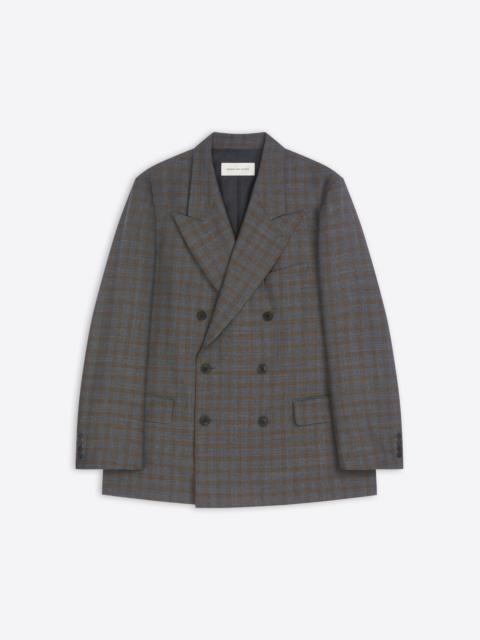 Dries Van Noten OVERSIZED WOOL BLAZER