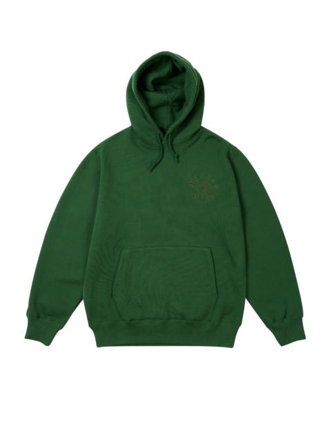 PALACE BEAMS PLUS GRAPHIC HOOD GREENER PASTURES