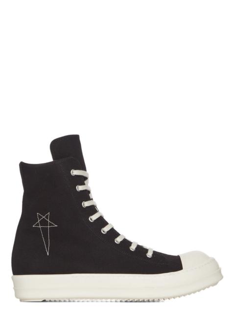 Rick Owens DRKSHDW PENTAGRAM SNEAKS