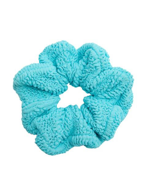 Hunza G Hunza G Seersucker Scrunchie