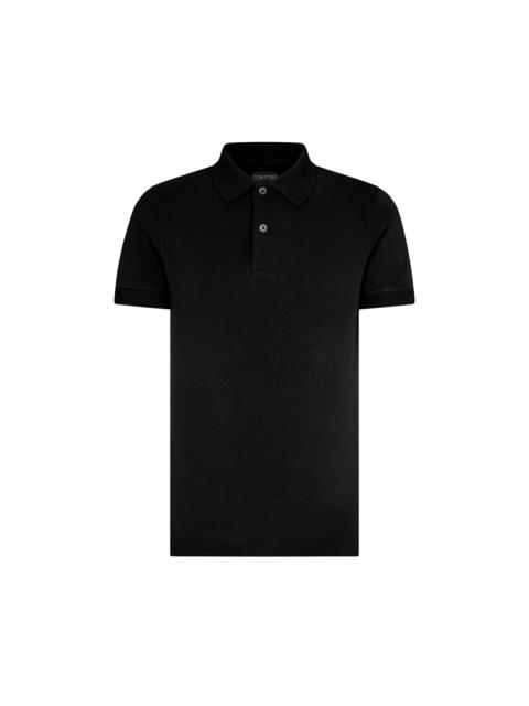 TOM FORD TENNIS PIQUET POLO