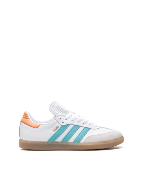 x Inter Miami Samba "Easy Mint/Pink" sneakers