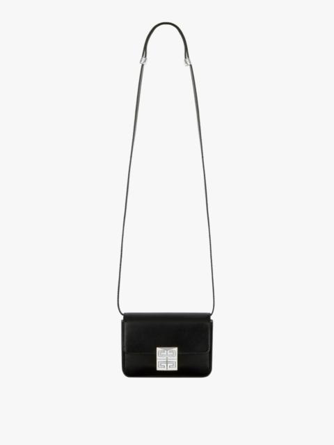 Givenchy SMALL 4G BAG IN BOX LEATHER