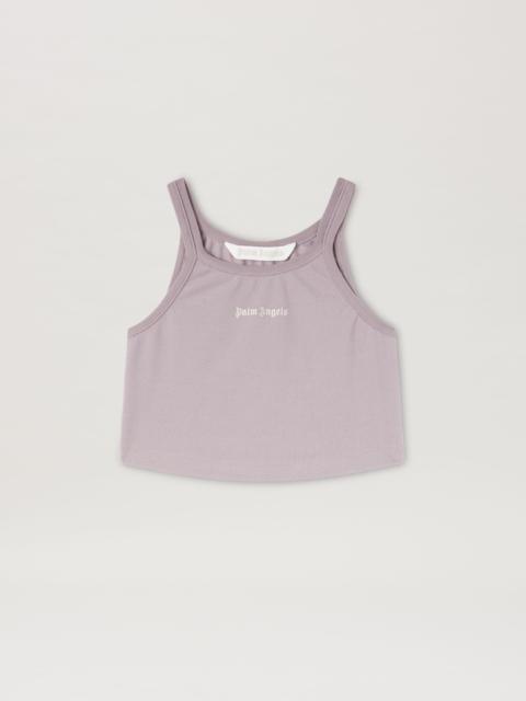 Palm Angels Logo Tank Top