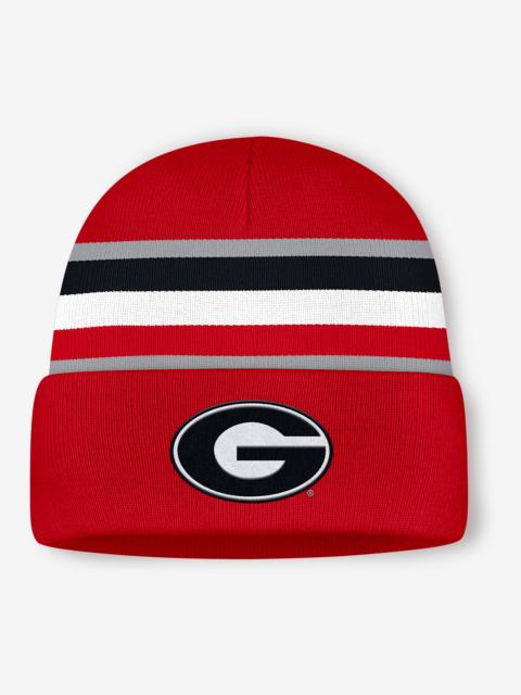 Nike Georgia Primetime Utility Campus Men's Nike College Cuffed Beanie