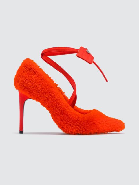 Off-White OFF-WHITE ZIPTIE PUMP