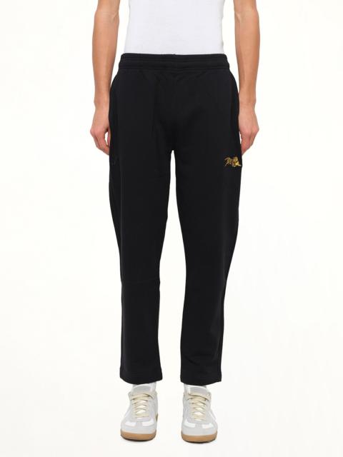 KENZO Jumping Tiger Pant in Black