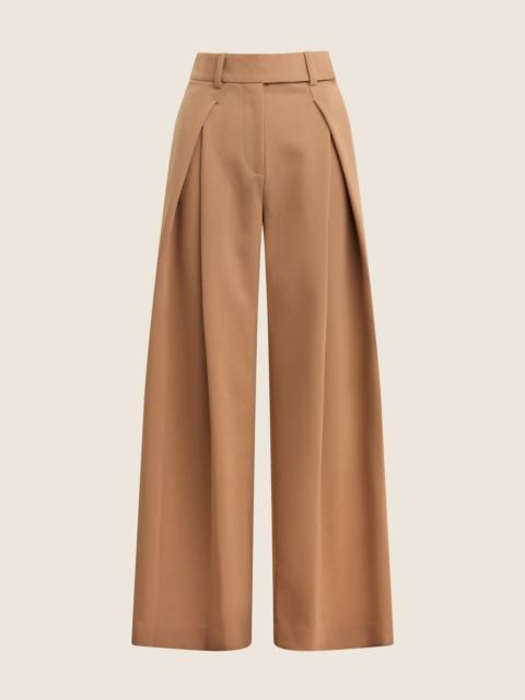 Favorite Daughter THE PETITE PLEATS FOR DAYS PANT
