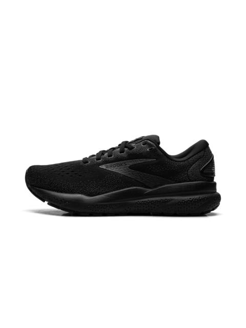BROOKS Brooks Ghost 16 Black Black Ebony (Women's)