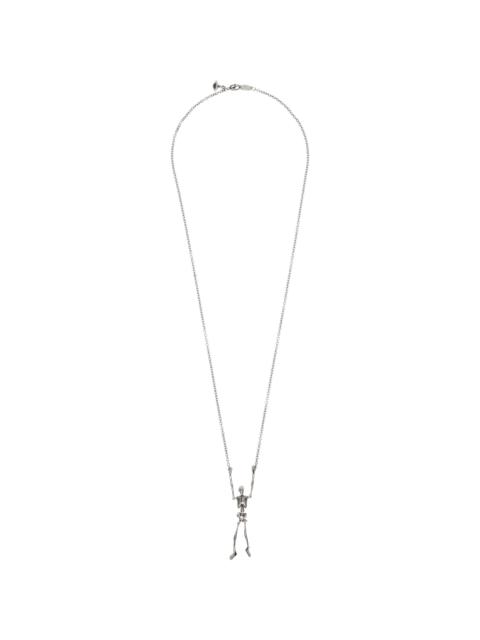 Vivienne Westwood Skeleton Long Necklace