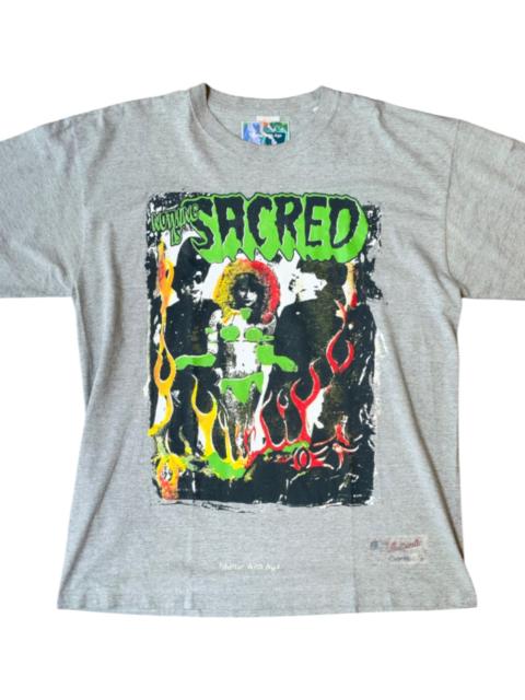 *Better With Age Scared T-Shirt "Light Grey" BWA287