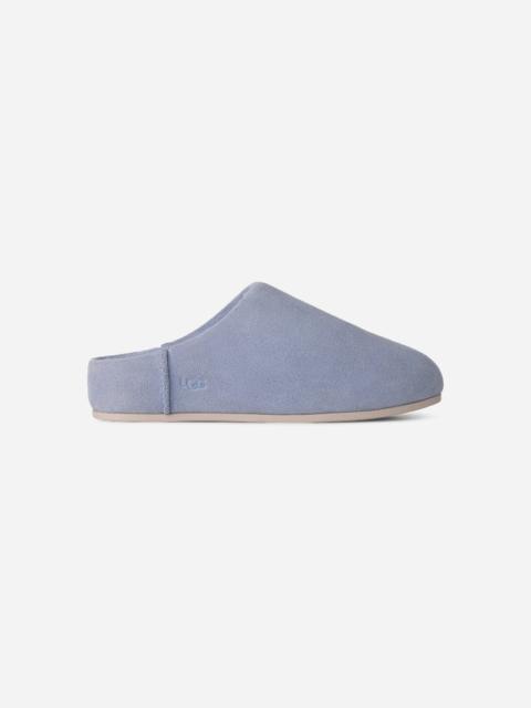 UGG ® Women's Elea Slip-On Sheepskin Slippers in Stormy Blue