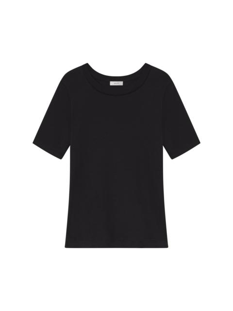 A.L.C. Rory Rib Tee