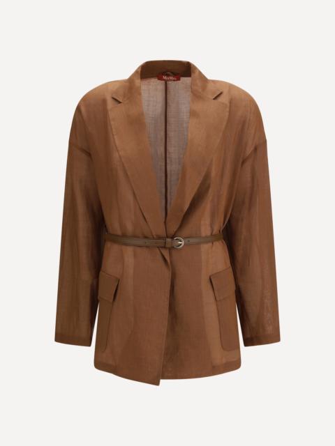 Max Mara Studio Ramié Tunic