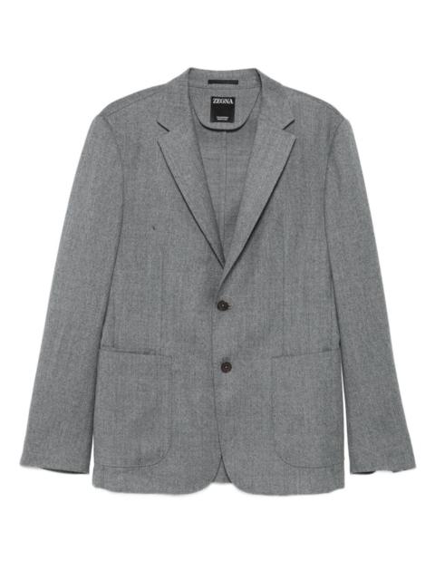 ZEGNA button suit