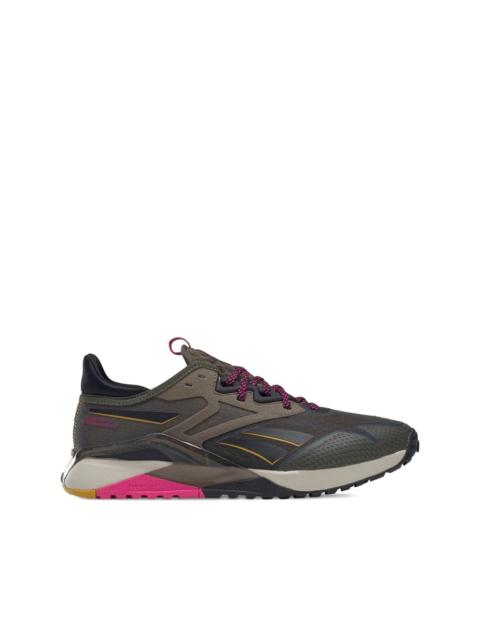 Reebok nano x2 adventure trainers
