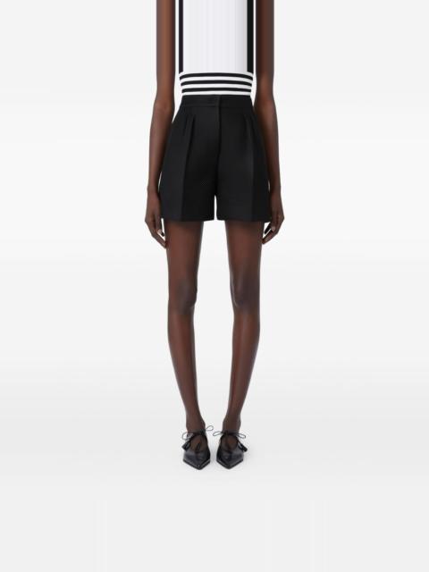 Max Mara Maxmara Women Avena - Short In Technical Network