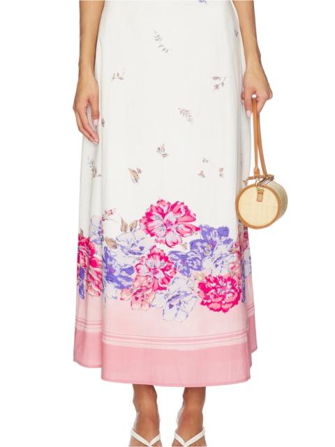 Cleobella Shea Ankle Skirt