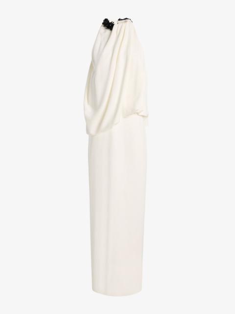 BRANDON MAXWELL Petra Gown