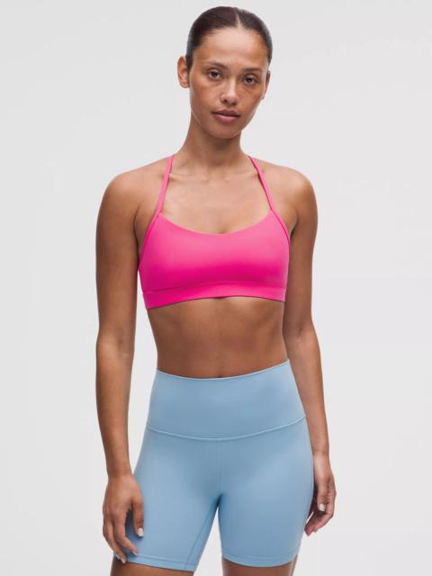 lululemon Flow Y Bra Nulu *Light Support, A–C Cups