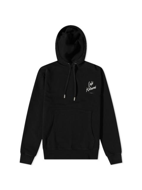 Cafe Kitsuné Popover Hoodie