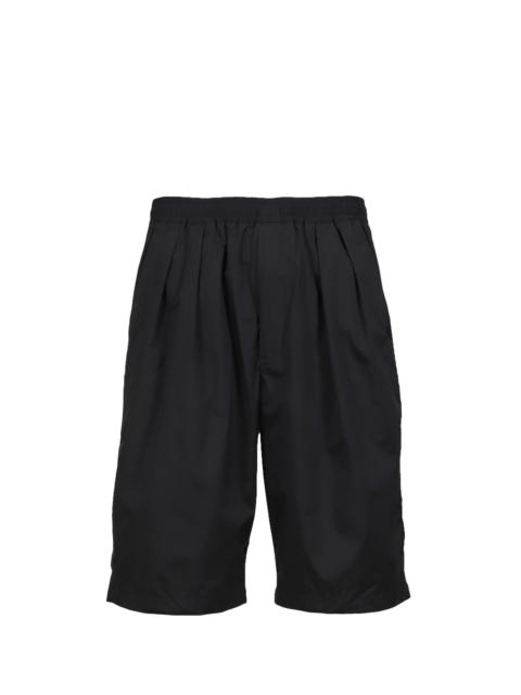DAIWA PIER39 TECH TRAVEL SHORTS / BLK