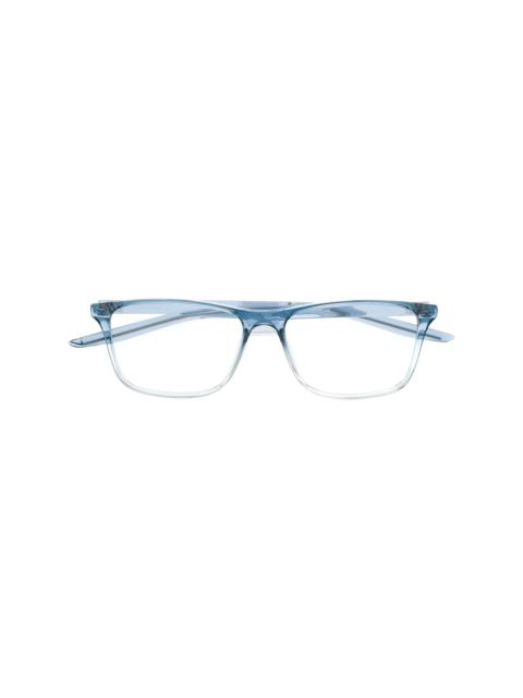 Nike rectangular glasses frames