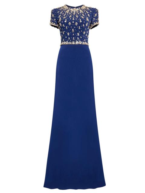 JENNY PACKHAM Milla Embellished Gown