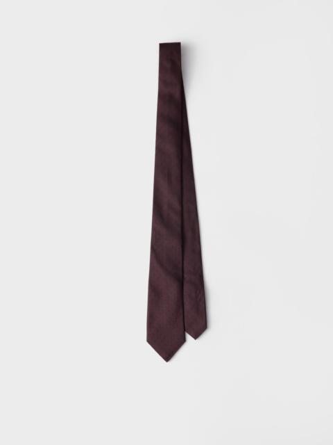Prada Silk tie