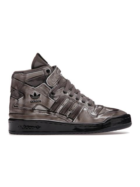adidas adidas Forum Hi Jeremy Scott Dipped Black