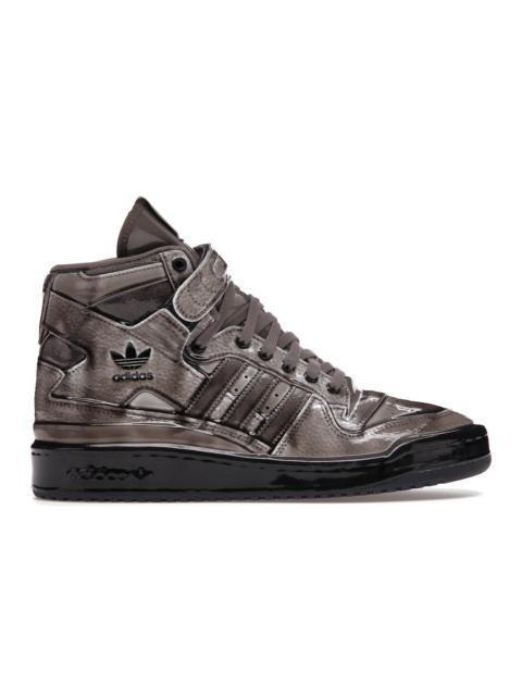 adidas Forum Hi Jeremy Scott Dipped Black