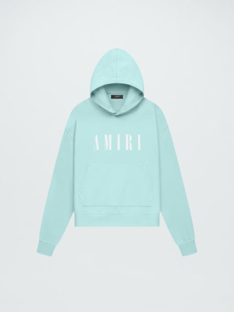 AMIRI AMIRI CORE LOGO HOODIE